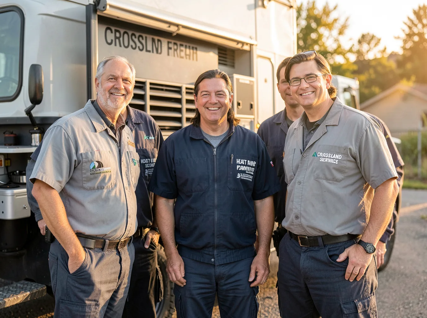 Heat Pump Installation company in Golden City, MO